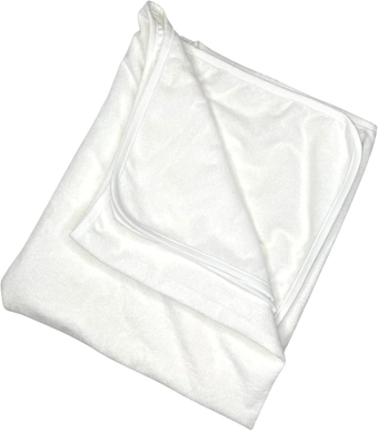 Super-Absorbent Mattress Protector, Protective Bed Pad for Potty Training and Incontinence, Fits Twin Mattresses up to 14" Deep, 38" W x 30" L