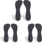 3 Pairs-black