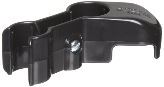 Commercial Products Dustpan Hanger Bracket, Black, Used to Hang DustPan/Brooms in Garage/Shed/Basement