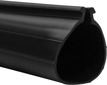 9 ft Garage Door Rubber Bottom Weather Seal Replacement for Clopay Garage Bottom Seal, Easy Installation and Durable Materials