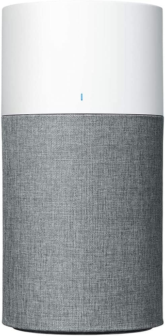 BLUEAIR Bedroom Air Purifier, Air Cleaner Dust Pet Dander Smoke Mold Pollen Bacteria Virus Allergen, Odor Removal, for Home Office Kitchen, Washable Pre Filter, HEPASilent, Medium Room, Blue 311 Auto