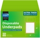30" X 36" Pack Of 50