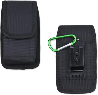 2 pack Blood Glucose Meter Case with Belt Clip & Hook for Dexcom G7 Receiver Case Pouch Diabetes Supplies