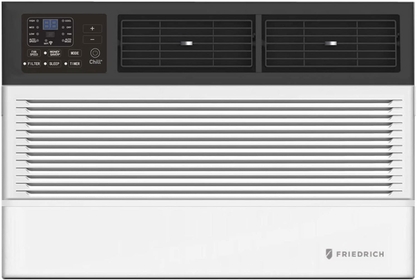CCW10B10B Chill Premier Smart Air Conditioner Window Unit, WiFi Mobile Control, White, Cooling Capacity (10,000 BTU)
