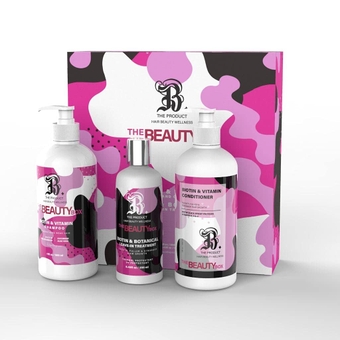 iotin For Hair Growth Shampoo, Conditioner & Leave In Serum Treatment ox Set, Anti Hair Loss System for Thinning Hair Aloe Vera, Cucumber . The Product 500mlX2 w 250ml serum