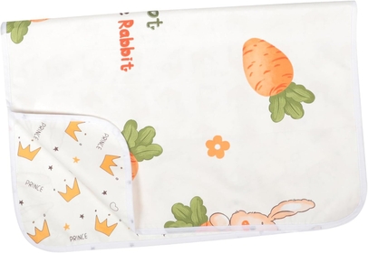 Baby mattresses for Crib Matress Washable Bed pad Incontinence Patients pad Menstruation Under pad Pee Pads for Women Bed Pads Washable pad Ecological Cotton Every Urine Elder
