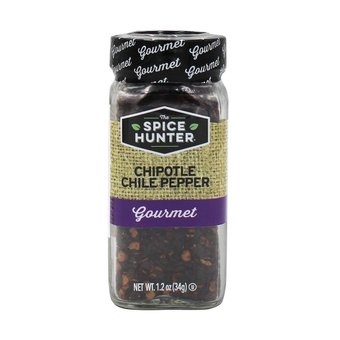 The   Chile Pepper, Chipotle, Crushed, 1.2-Ounce Jars (Pack of 6)