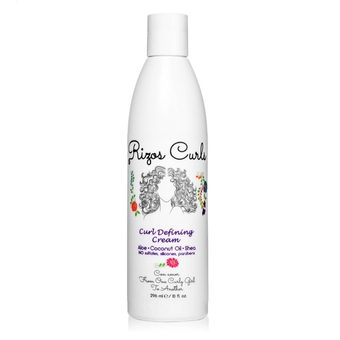 Curl Defining Cream, Enhance Waves,  & Coils, Soft Hold for Weightless Volume, Moisturizing for Frizz-Free Shine with Aloe Vera, Coconut Oil & Shea Butter, 10 oz