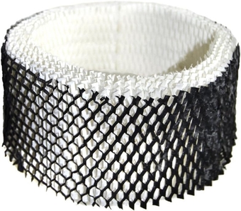 Wick Filter Compatible with Sunbeam SCM1100, SCM1100-WM, SCM1300, SCM1701, SCM1702 Humidifiers; Cool Mist Filter Type B SWF62 / SF212 Replacement part