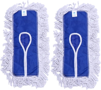 2pcs Floor Cleaning Home Cleaning Window Cleaning Total Cleanse desintoxica Cleaning Cloth Accessories mop Refill mop Head Refill mop Cloth Cleaning Tool Household Mop Cover