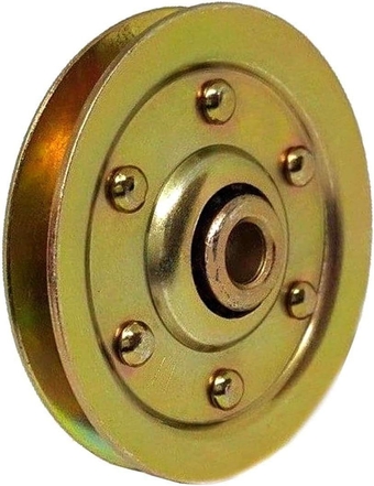 Garage Door Pulley 3 Inch Heavy Duty Garage Door Pulley with Bearing - Garage Door Sheave Pulley 3 Inch (2)