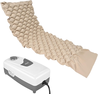 Pressure Mattress for Bed Sores Alternating Air Pressure Mattress Hospital Bed Air Mattress with Electric Pump System Colchon Antiescaras para Persona Encamada Bed Sore Prevention