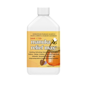 100% Natural Folliculitis Shampoo, Seborrheic Shampoo, Anti Dandruff Shampoo, Folliculitis Treatment, Dandruff Treatment, Scalp Psoriasis Treatment, Relieve from Itchy & Dry Scalp, 24h Quick Effect