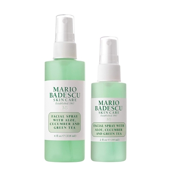 Facial Spray, Makeup Mist with Rose Water, Green Tea, Cucumber, Lavender and Orange Blossom.Skin Care Mist For Hydrating, Reviving, Invigorating, Soothing and Uplifting All Skin Types.