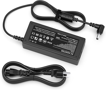 65W Laptop Charger for Lenovo IdeaPad 3 5 Flex 4 5 6 1470 1480 1570 1580, Lenovo Ideapad 110 110s 310 320 330 330s 520 530s 710s S145 S340 AC Adapter, Yoga 710 510 Chromebook N22 N23 N42 Power Supply