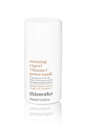 This Works Morning Expert Vitamin C Power Mask 1.8 Oz