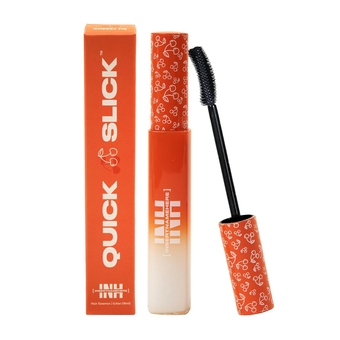 Quick Slick Sleek Non Greasy Flyaway Hair Finishing Stick With Cherry Scent| For All Hair Types Non Comedogenic Formula. Travel Size 18ml