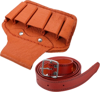 3 Pcs Electrician Leather Case Multiple Belt Leather Tool Pouches Nail Tool Belt Tool Storage Container Maintenance Power Tool Rack Edc Kit Tool Kit Bag Belt Bag Multifunction Work