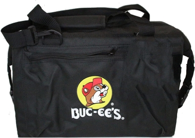 Buc-ees Traveling Cooler Bag-Leak Proof Cooler Bag for Camping,Picnic,BBQ, Hiking,Beach Lunch Box-Reusable Deep Freeze Cooler Bag for 24 Cans of Coke, Cold&Lunch for All Your Friends & Family