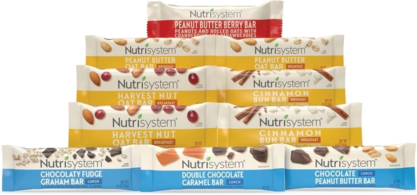 On The Go Bar Variety Pack