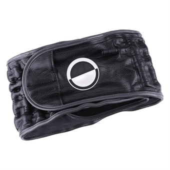 Lumbar Decompression Belt Pneumatic Back pain relief Sciatica Herniated Pinched nerves for Sciatica Herniated disc Lower Back Pain Relief Support Massage Belt (Size : Medium)