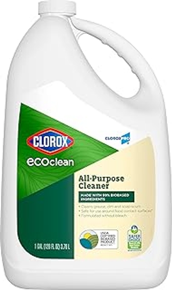 Pro  EcoClean All-Purpose Cleaner Refill, 128 Fluid Ounces