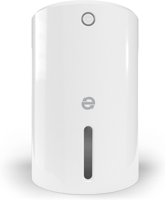 EDV-1200 Quiet, Efficient Dehumidifier. Lightweight, Stylish & Portable. Absorbs Moisture in Small Spaces in your Home, RVs, Campers, and Boats - up to 1200 cu. ft. (133 Sq. ft.)