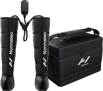 Normatec 3 - Recovery System with Patented Dynamic Compression Massage Technology (Normatec 3 Legs + Carry Case)