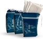 8 Count (Pack of 3)