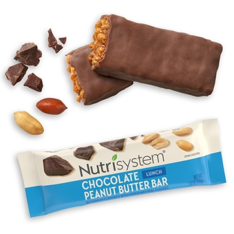 ® Chocolate Peanut Butter Lunch Bars Bundle, 11g of Protein, Helps Support Weight Loss - 10 Count