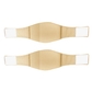 Pack of 2 Counts-khaki