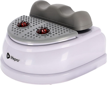[New Improved Version] Chi Machine - Chi Swing Machine for Passive Aerobic Leg Exercises - Exercise While Sitting or Laying Down with The MediRipple Leg Shaker.