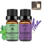Lavender+Peppermint