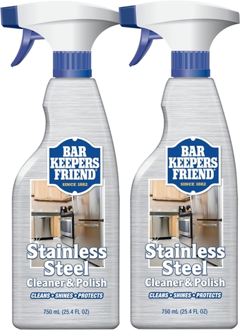 Stainless Steel Cleaner Trigger 25.4oz