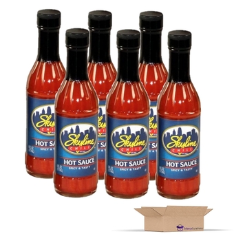| Skyline Chili Hot Sauce Value Pack, 6 Oz | 6 Count