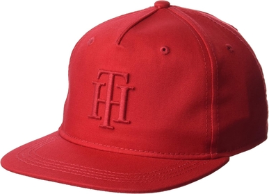 Men's Signature Flat Brim Baseball Cap