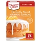 Orange Supreme Cake Mix