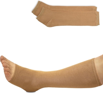 Geri-Sleeves Arm Skin Protectors – Pair of and Washable Protects Sensitive Thin Skin from Tears & Abrasions