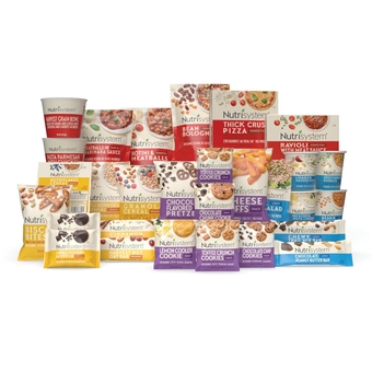 ® Kickstart Balanced 7-Day Weight Loss Kit with 28 Delicious Meals & Snacks