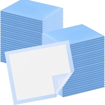earals Disposable ed Pads for Adults, ed Pads Disposable Adult, Extra Large Disposable Underpads with Adhesive Strips, Chucks Pads Disposable Adult, 30x36 Inch (Pack of 30)