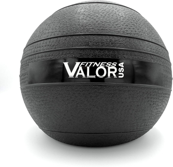Slam Balls - Weighted Ball for Slam Ball, Med Ball or Wall Ball Exercises
